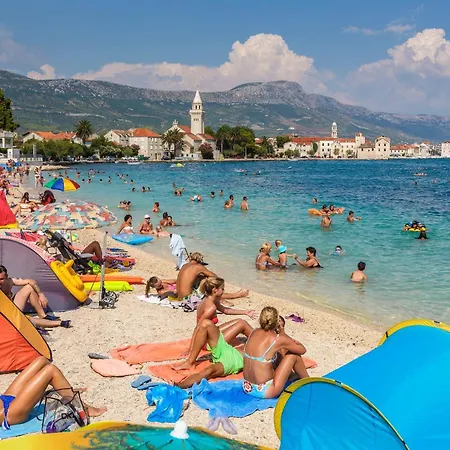 Nyaraló Seaside House Kastel Novi, - 22292 Kaštela