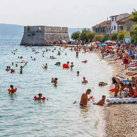 Seaside House Kastel Novi, - 22292 Feriehus