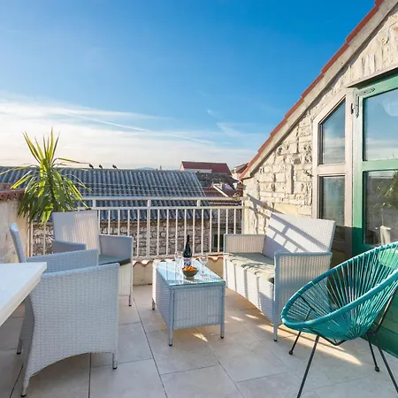 Seaside House Kastel Novi, - 22292 *