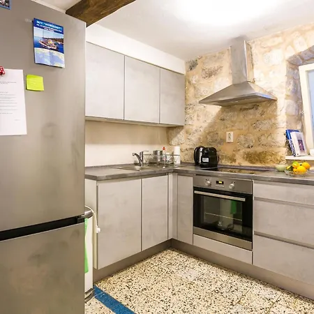 Nyaraló Seaside House Kastel Novi, - 22292 *