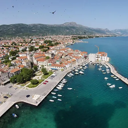 Seaside House Kastel Novi, - 22292 *